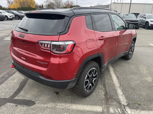 Nuevos JEEP COMPASS à Estados chez autogozo