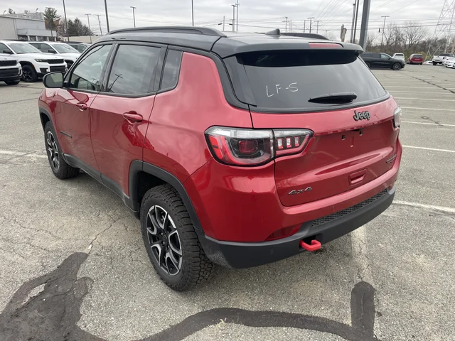 Nuevos JEEP COMPASS à Estados chez autogozo