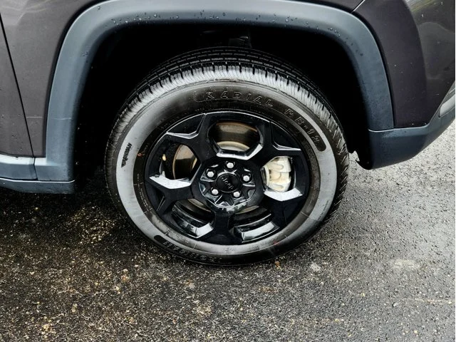 SEMINUEVOS JEEP Compass at Columbus in Bob Caldwell Chrysler Jeep Dodge Ram
