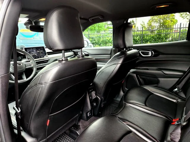 SEMINUEVOS JEEP Compass at Columbus in Bob Caldwell Chrysler Jeep Dodge Ram