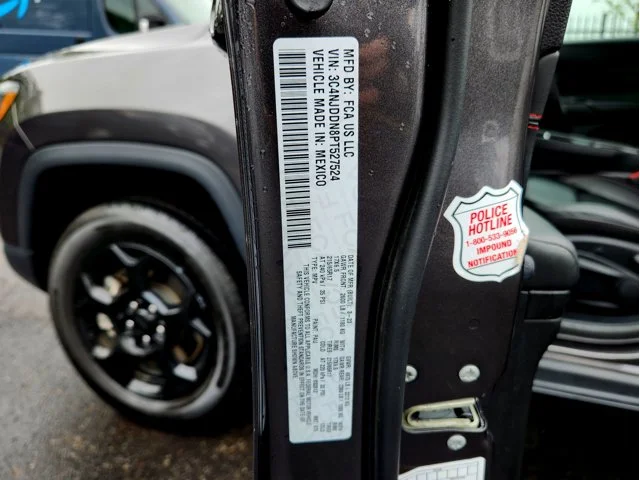 SEMINUEVOS JEEP Compass at Columbus in Bob Caldwell Chrysler Jeep Dodge Ram