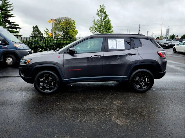 SEMINUEVOS JEEP Compass at Columbus in Bob Caldwell Chrysler Jeep Dodge Ram