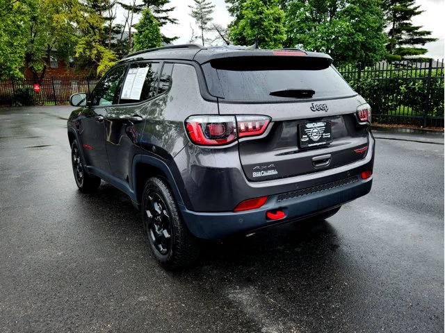 SEMINUEVOS JEEP Compass at Columbus in Bob Caldwell Chrysler Jeep Dodge Ram
