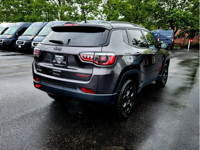 SEMINUEVOS JEEP Compass at Columbus in Bob Caldwell Chrysler Jeep Dodge Ram