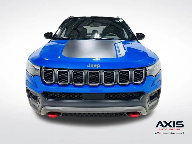 SEMINUEVOS JEEP Compass a Estados en autogozo