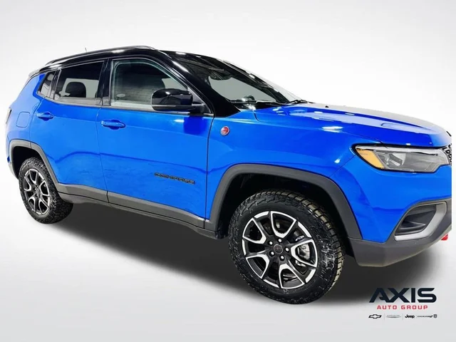 SEMINUEVOS JEEP Compass a Estados en autogozo