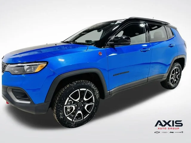SEMINUEVOS JEEP Compass a Estados en autogozo