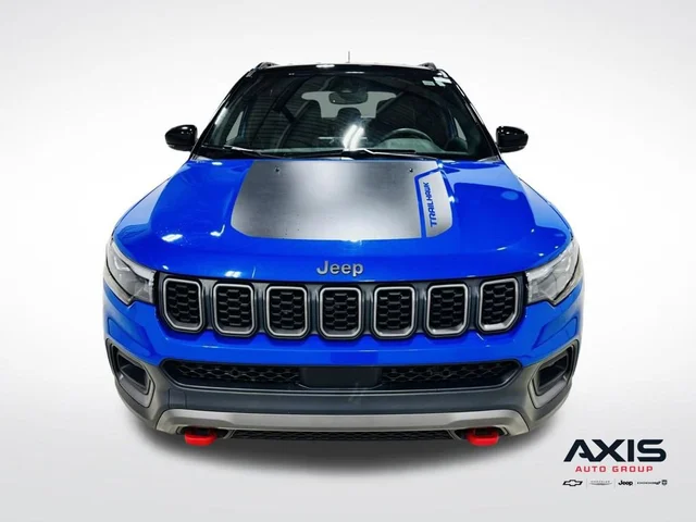 SEMINUEVOS JEEP Compass a Estados en autogozo