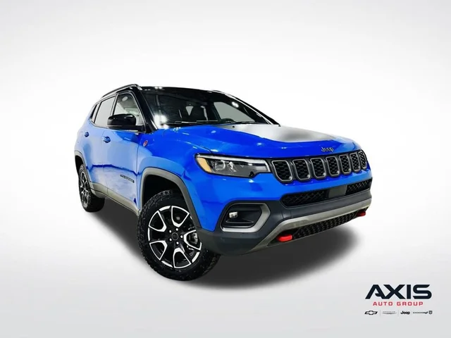 SEMINUEVOS JEEP Compass a Estados en autogozo