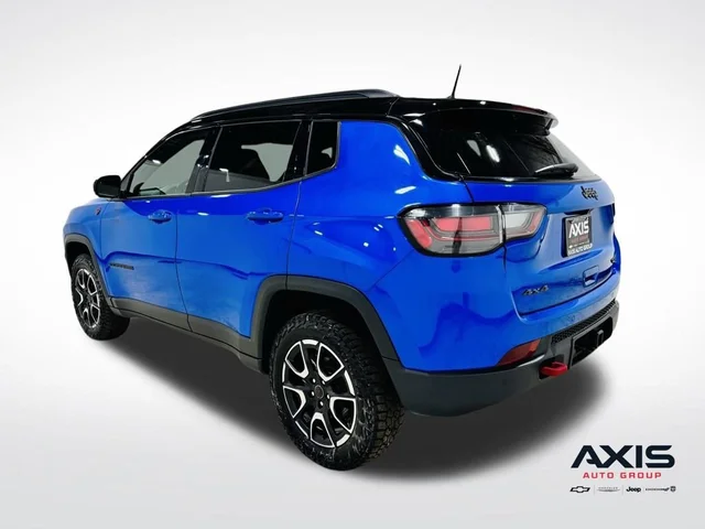 SEMINUEVOS JEEP Compass a Estados en autogozo