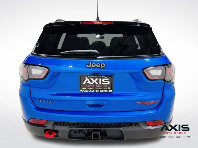 SEMINUEVOS JEEP Compass a Estados en autogozo