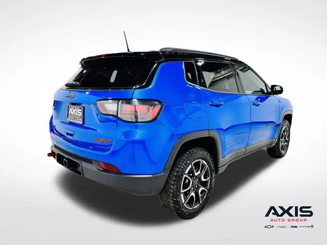 SEMINUEVOS JEEP Compass a Estados en autogozo