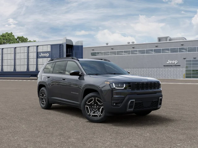 Nuevos JEEP CHEROKEE à Estados chez autogozo