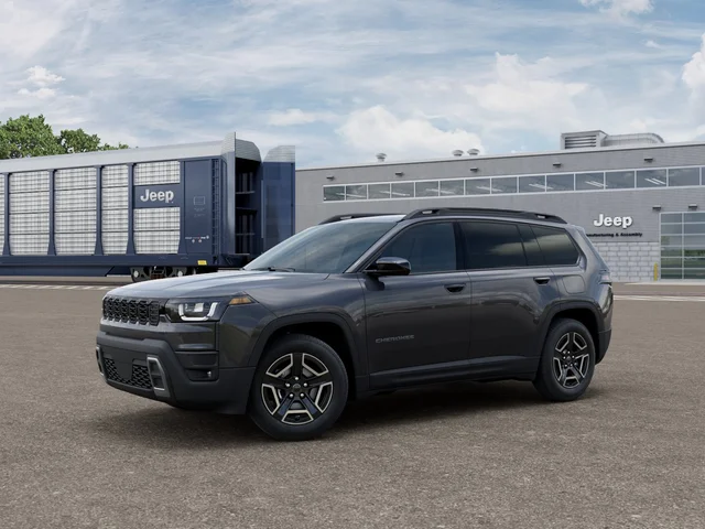 Nuevos JEEP CHEROKEE à Estados chez autogozo