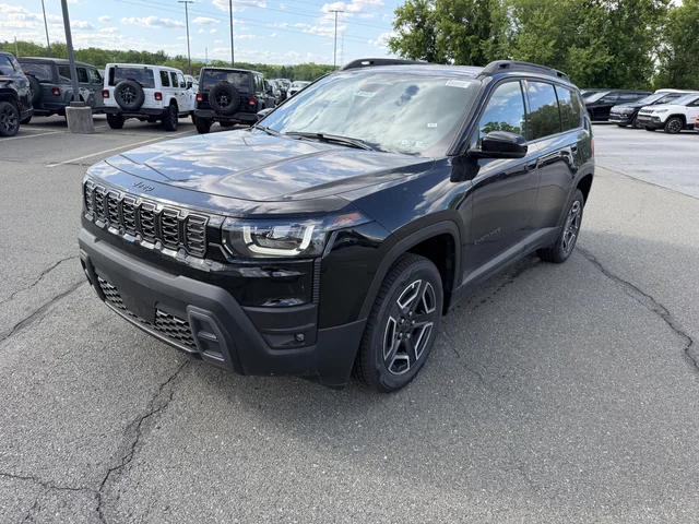 Nuevos JEEP CHEROKEE à Estados chez autogozo
