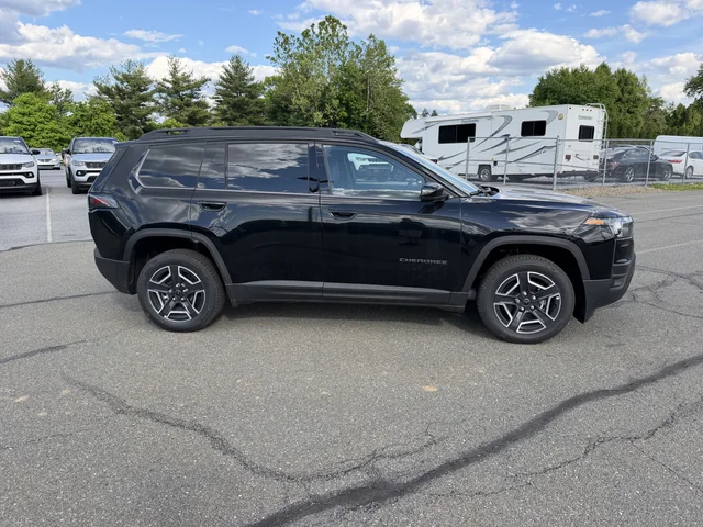 Nuevos JEEP CHEROKEE à Estados chez autogozo