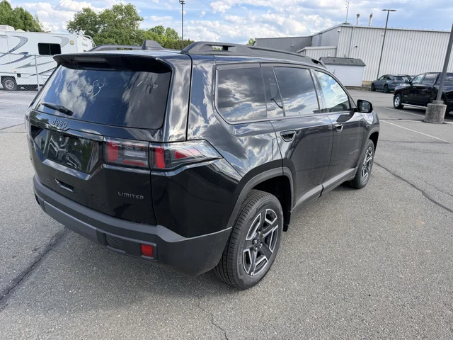 Nuevos JEEP CHEROKEE à Estados chez autogozo