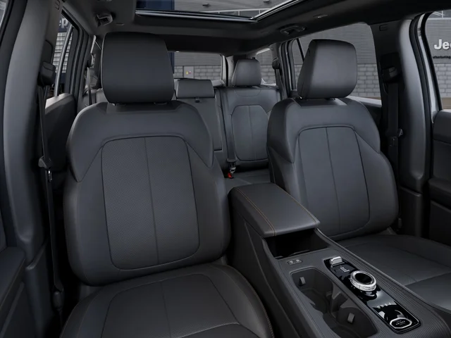 Nuevos JEEP CHEROKEE à Estados chez autogozo