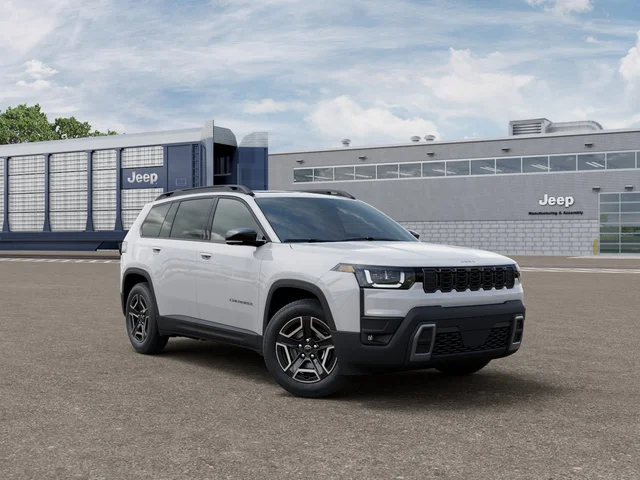 Nuevos JEEP CHEROKEE à Estados chez autogozo