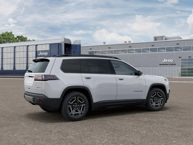 Nuevos JEEP CHEROKEE à Estados chez autogozo