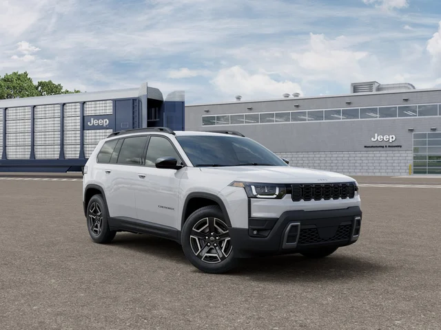 Nuevos JEEP CHEROKEE à Estados chez autogozo