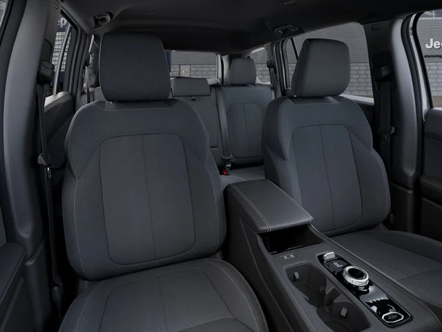 Nuevos JEEP CHEROKEE à Estados chez autogozo