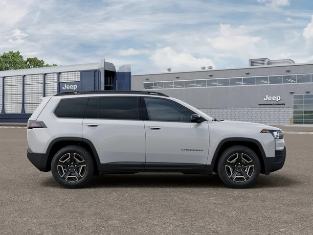 Nuevos JEEP CHEROKEE à Estados chez autogozo