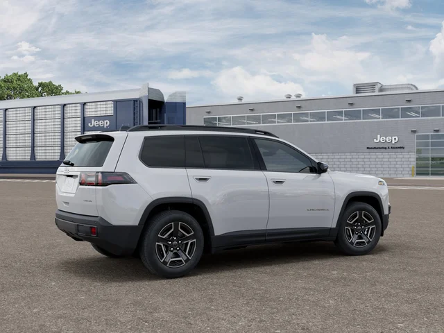 Nuevos JEEP CHEROKEE à Estados chez autogozo