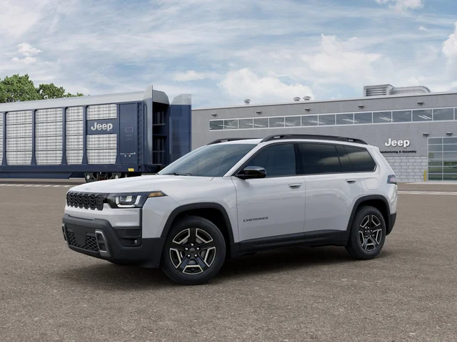 Nuevos JEEP CHEROKEE à Estados chez autogozo
