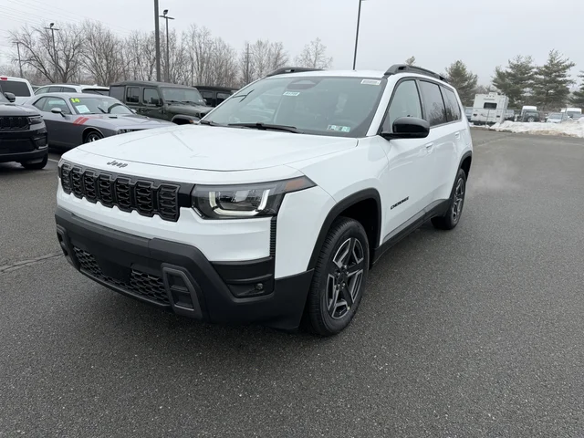 Nuevos JEEP CHEROKEE à Estados chez autogozo
