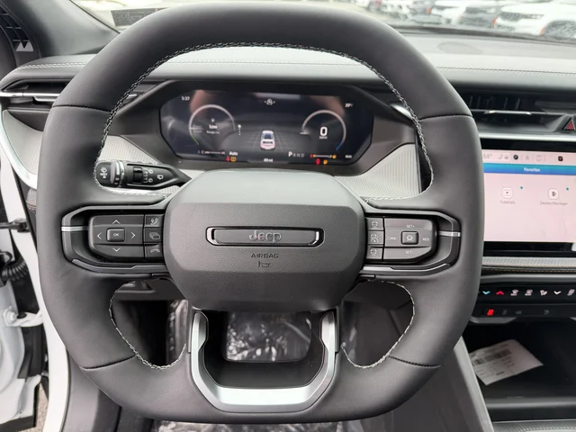 Nuevos JEEP CHEROKEE à Estados chez autogozo