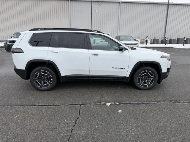 Nuevos JEEP CHEROKEE à Estados chez autogozo