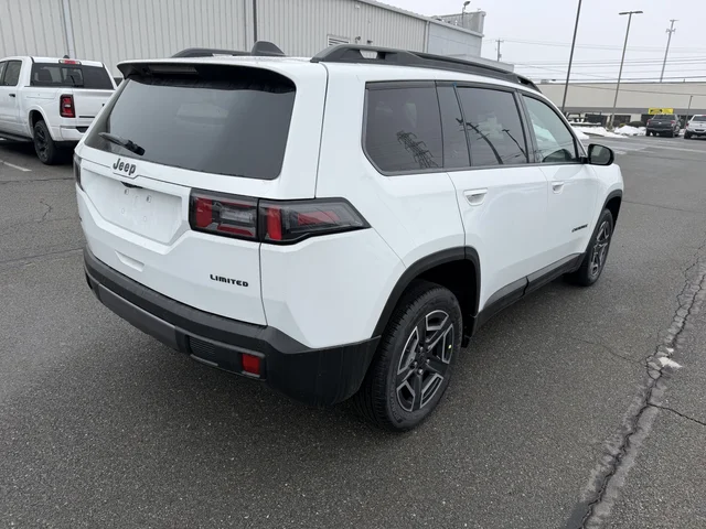 Nuevos JEEP CHEROKEE à Estados chez autogozo