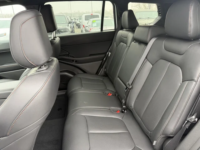 Nuevos JEEP CHEROKEE à Estados chez autogozo