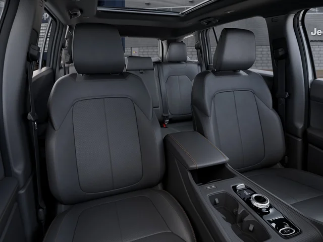 Nuevos JEEP CHEROKEE à Estados chez autogozo