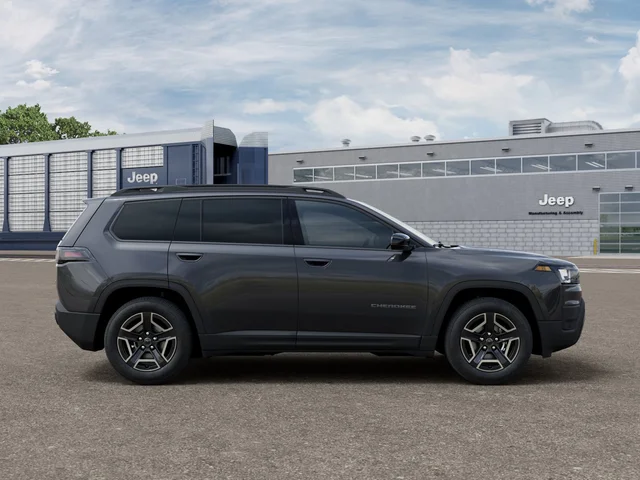 Nuevos JEEP CHEROKEE à Estados chez autogozo