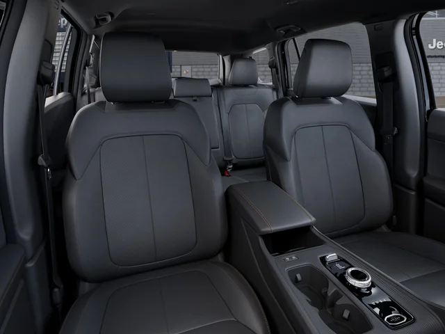 Nuevos JEEP CHEROKEE à Estados chez autogozo