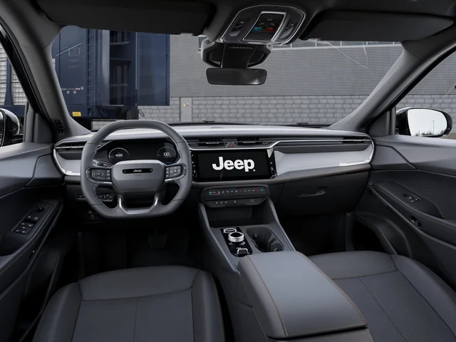 Nuevos JEEP CHEROKEE à Estados chez autogozo