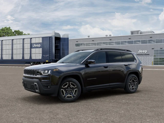 Nuevos JEEP CHEROKEE à Estados chez autogozo