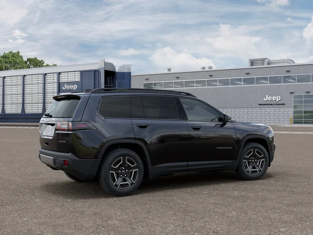 Nuevos JEEP CHEROKEE à Estados chez autogozo