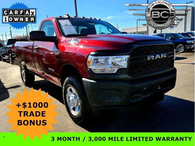 SEMINUEVOS RAM 3500 at Columbus in Bob Caldwell Chrysler Jeep Dodge Ram