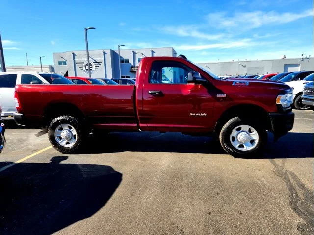 SEMINUEVOS RAM 3500 at Columbus in Bob Caldwell Chrysler Jeep Dodge Ram