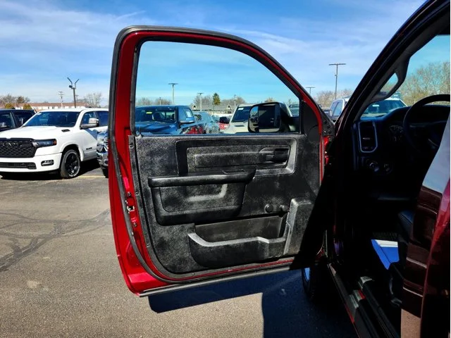 SEMINUEVOS RAM 3500 at Columbus in Bob Caldwell Chrysler Jeep Dodge Ram