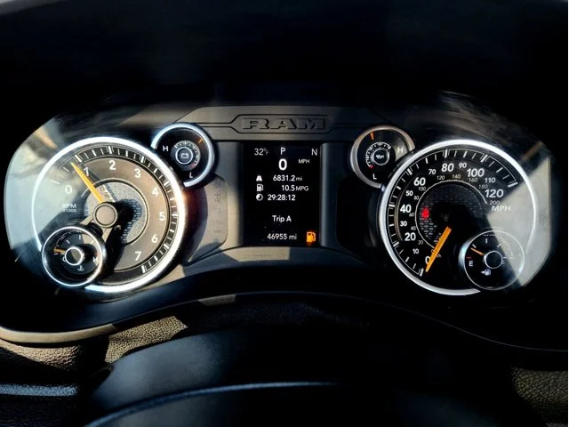 SEMINUEVOS RAM 3500 at Columbus in Bob Caldwell Chrysler Jeep Dodge Ram