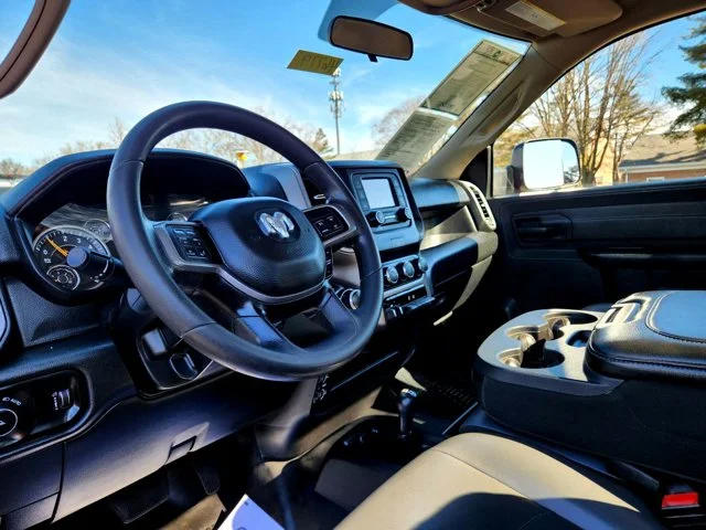SEMINUEVOS RAM 3500 at Columbus in Bob Caldwell Chrysler Jeep Dodge Ram