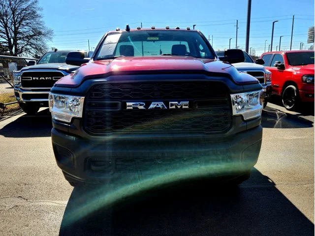 SEMINUEVOS RAM 3500 at Columbus in Bob Caldwell Chrysler Jeep Dodge Ram