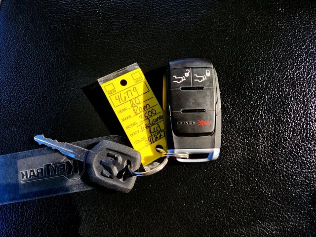 SEMINUEVOS RAM 3500 at Columbus in Bob Caldwell Chrysler Jeep Dodge Ram