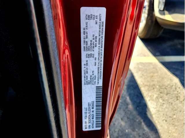 SEMINUEVOS RAM 3500 at Columbus in Bob Caldwell Chrysler Jeep Dodge Ram