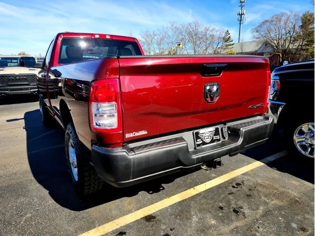 SEMINUEVOS RAM 3500 at Columbus in Bob Caldwell Chrysler Jeep Dodge Ram