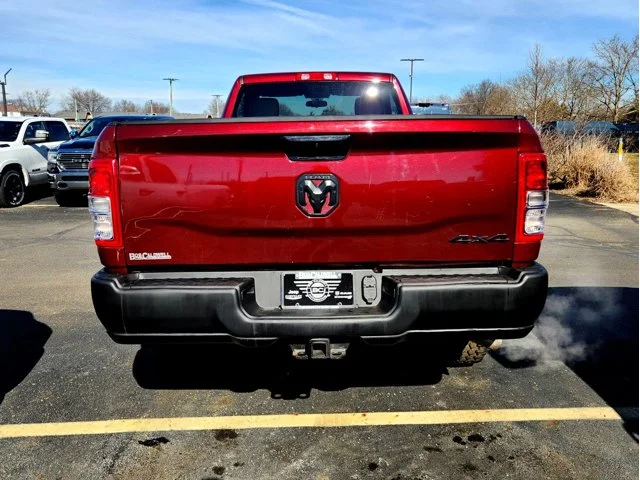 SEMINUEVOS RAM 3500 at Columbus in Bob Caldwell Chrysler Jeep Dodge Ram